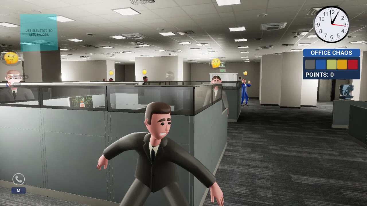 Exit Strategy Screenshot 0