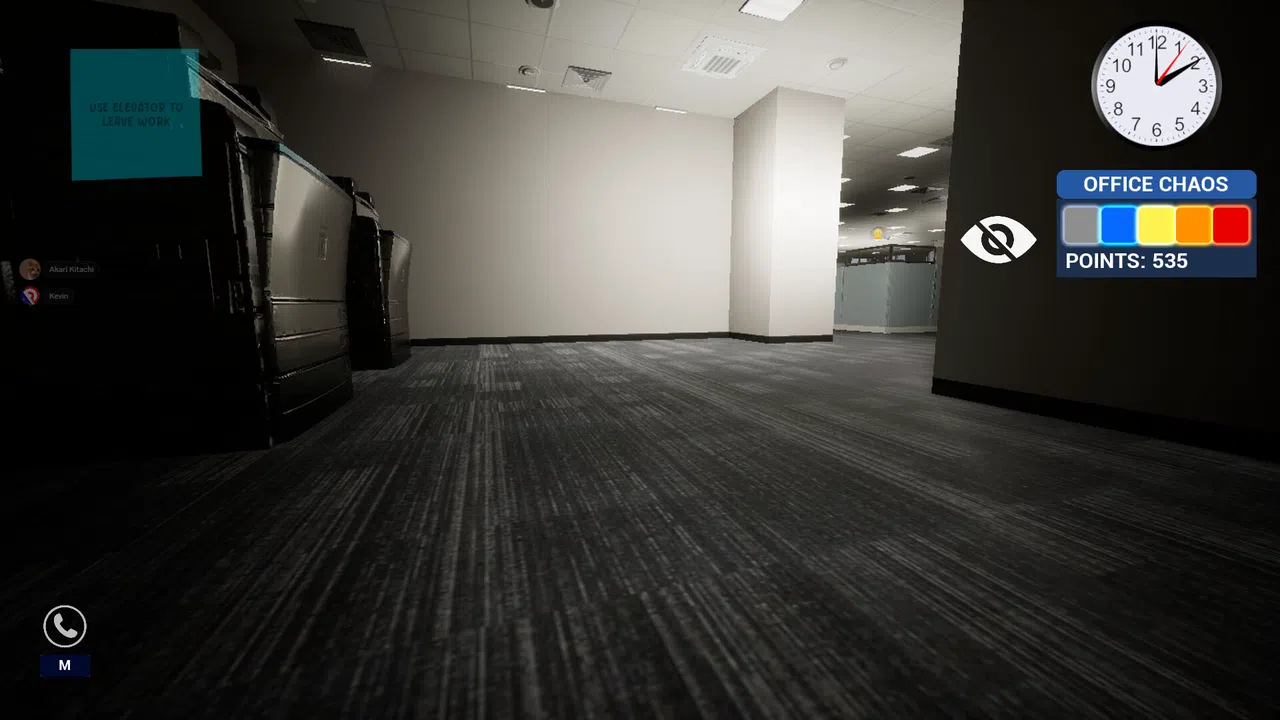 Exit Strategy Screenshot 3