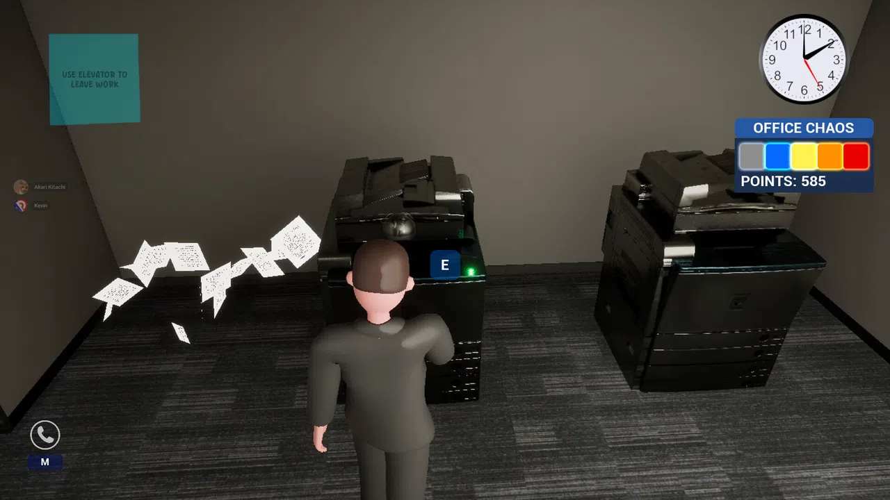 Exit Strategy Screenshot 1