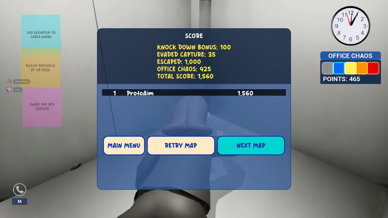 Exit Strategy Screenshot 6