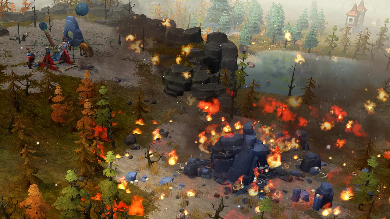Northgard - Gardariki, Clan of the Hippogriff Screenshot 3