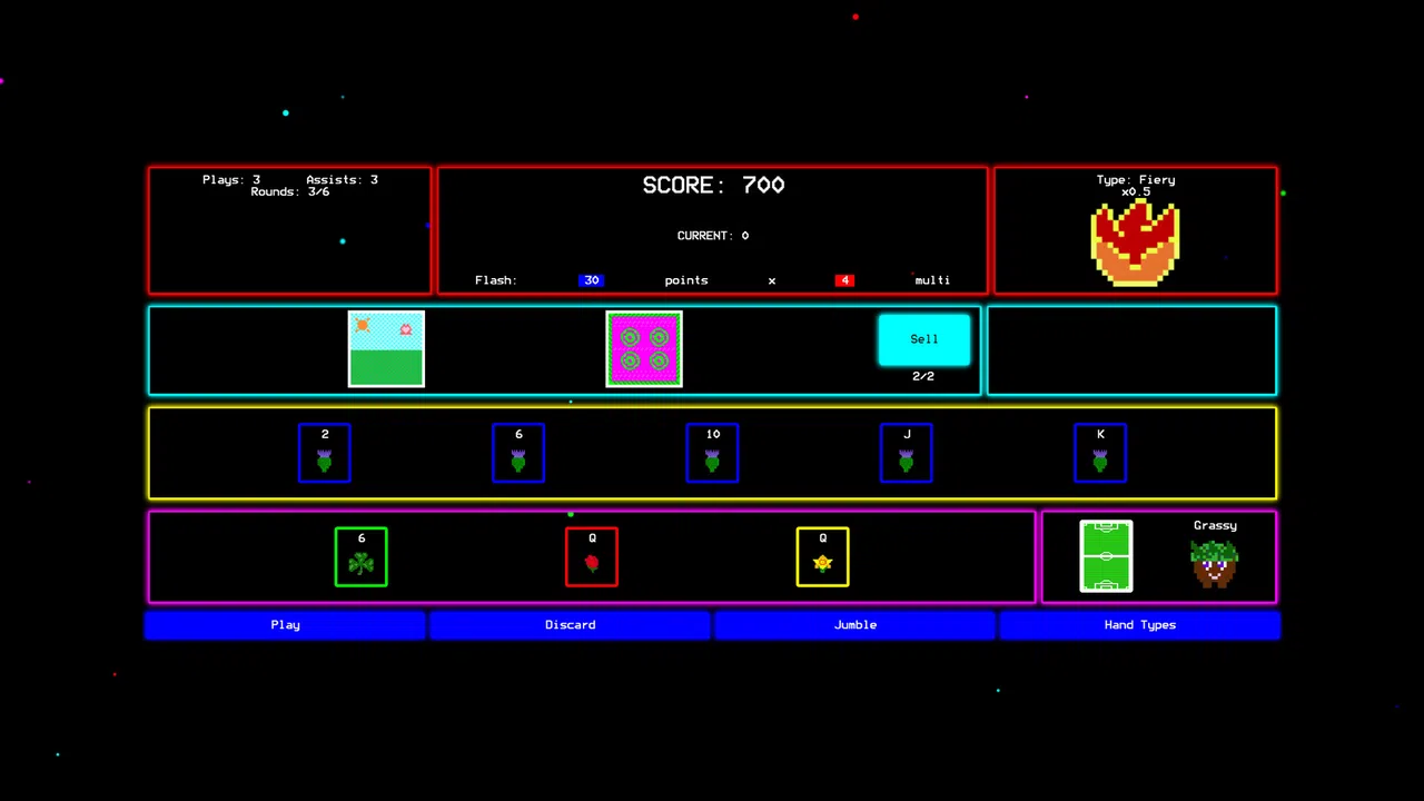 Mumbo Shuffle Demo Screenshot 4