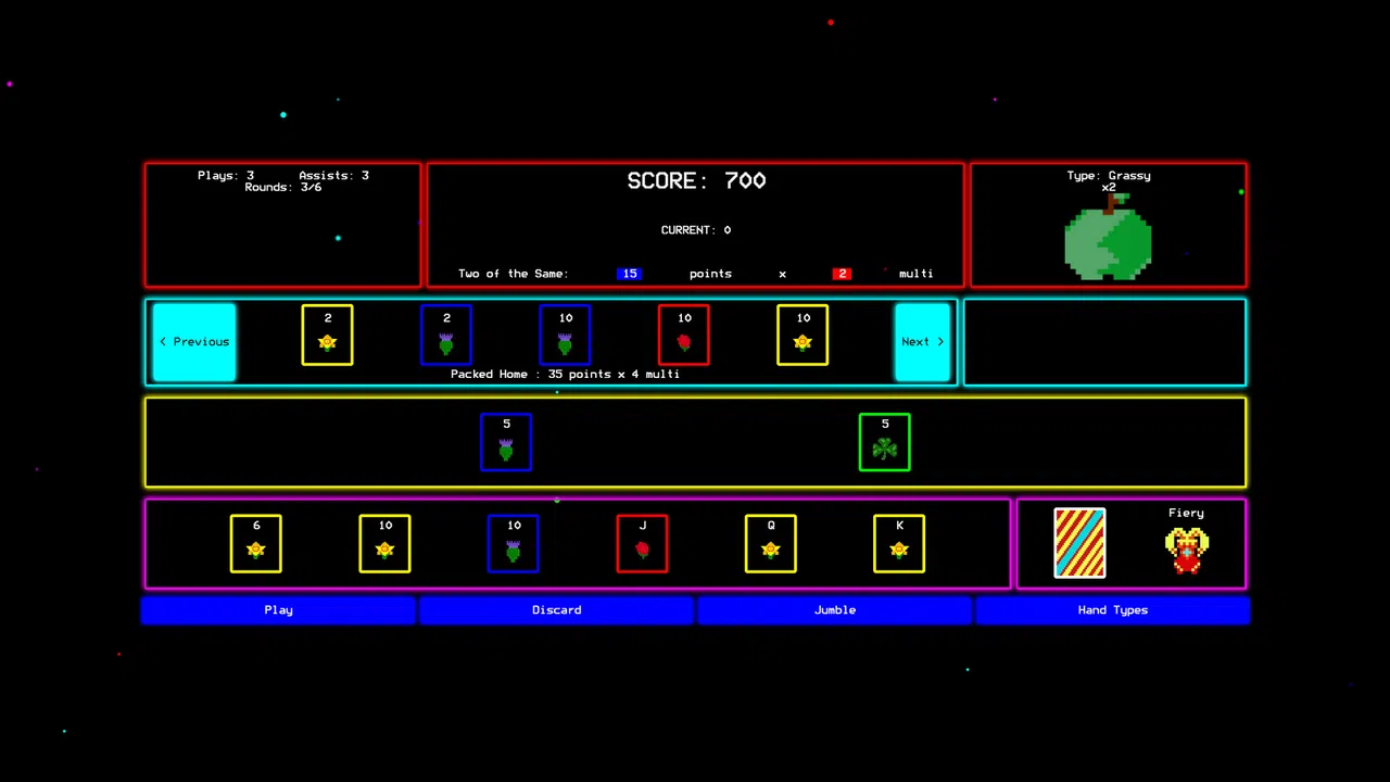 Mumbo Shuffle Demo Screenshot 3