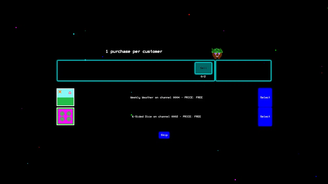 Mumbo Shuffle Demo Screenshot 2