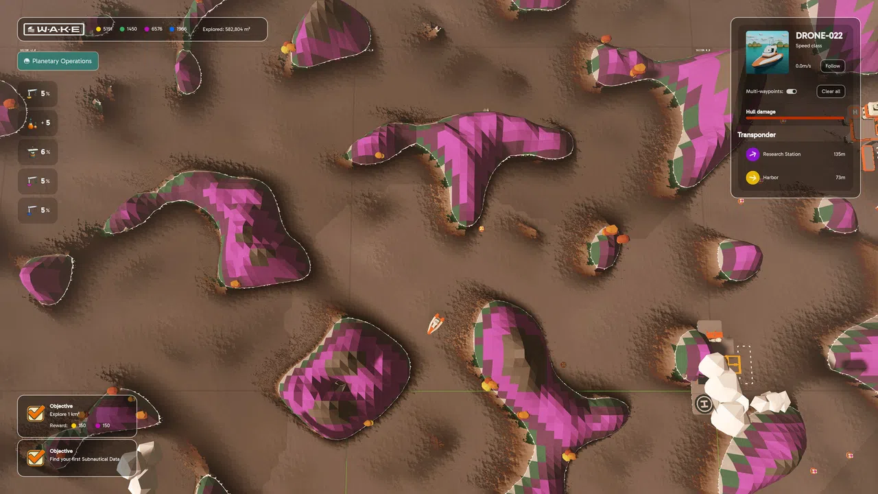 Wake Explorer Screenshot 9