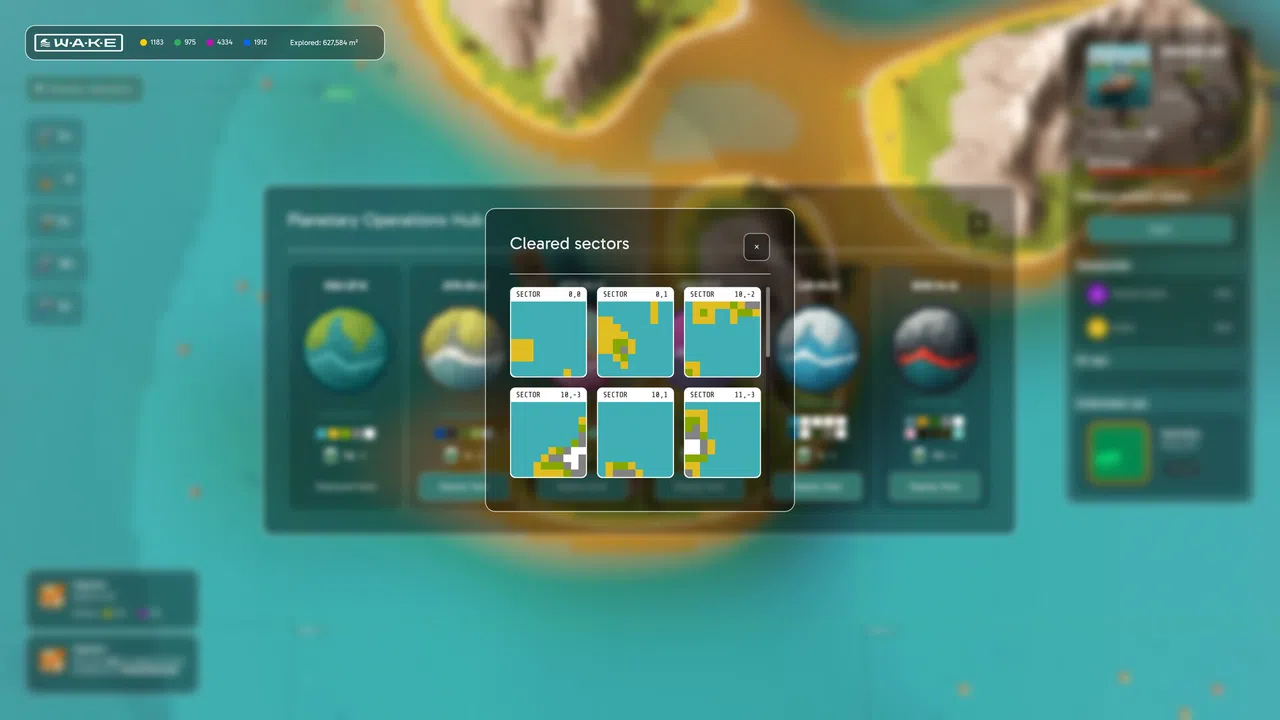 Wake Explorer Screenshot 7