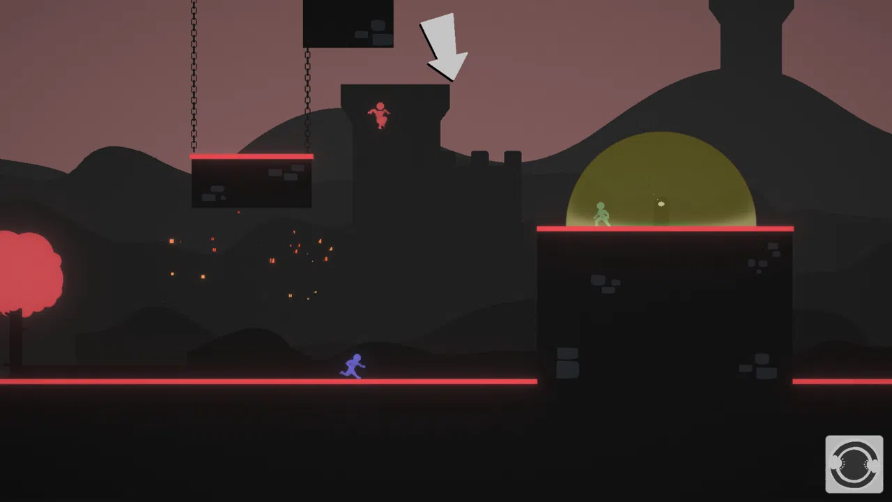 Trial Takedown Screenshot 0