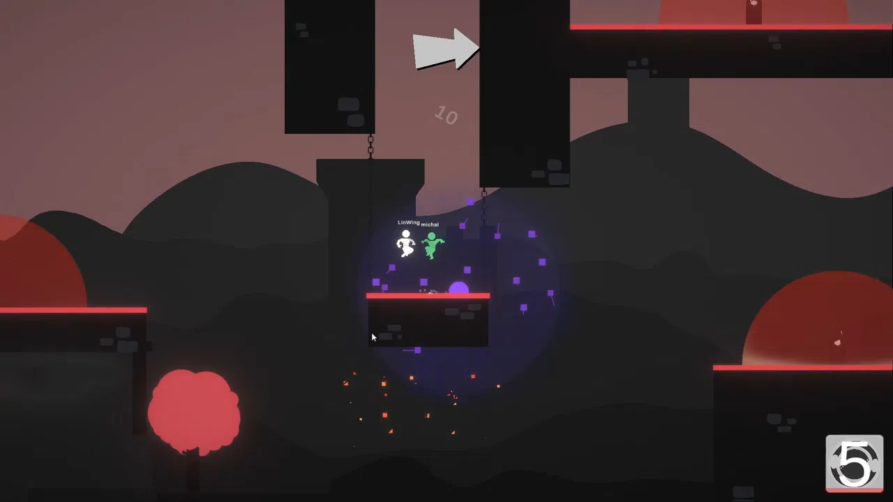 Trial Takedown Screenshot 1