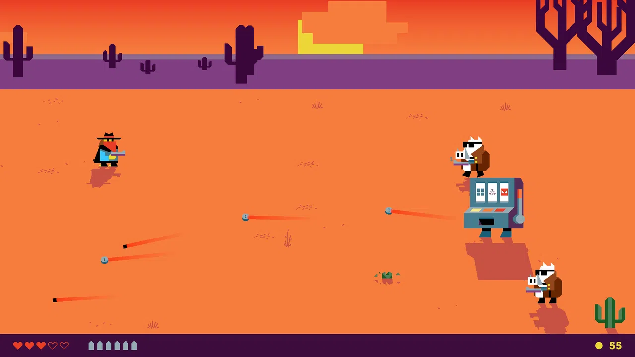 Bandit Screenshot 2
