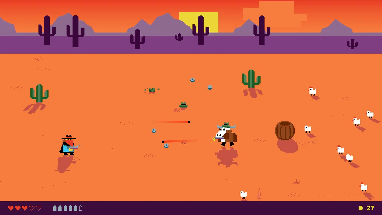 Bandit Screenshot 1