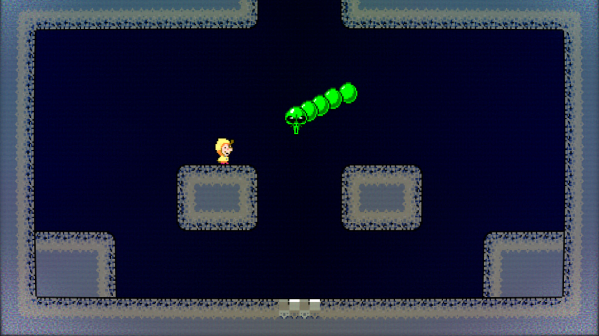 Adventure of Leek Screenshot 3