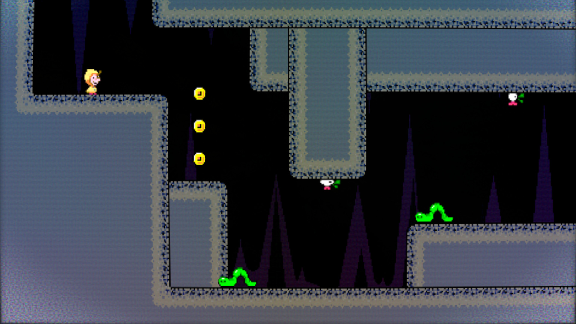 Adventure of Leek Screenshot 5