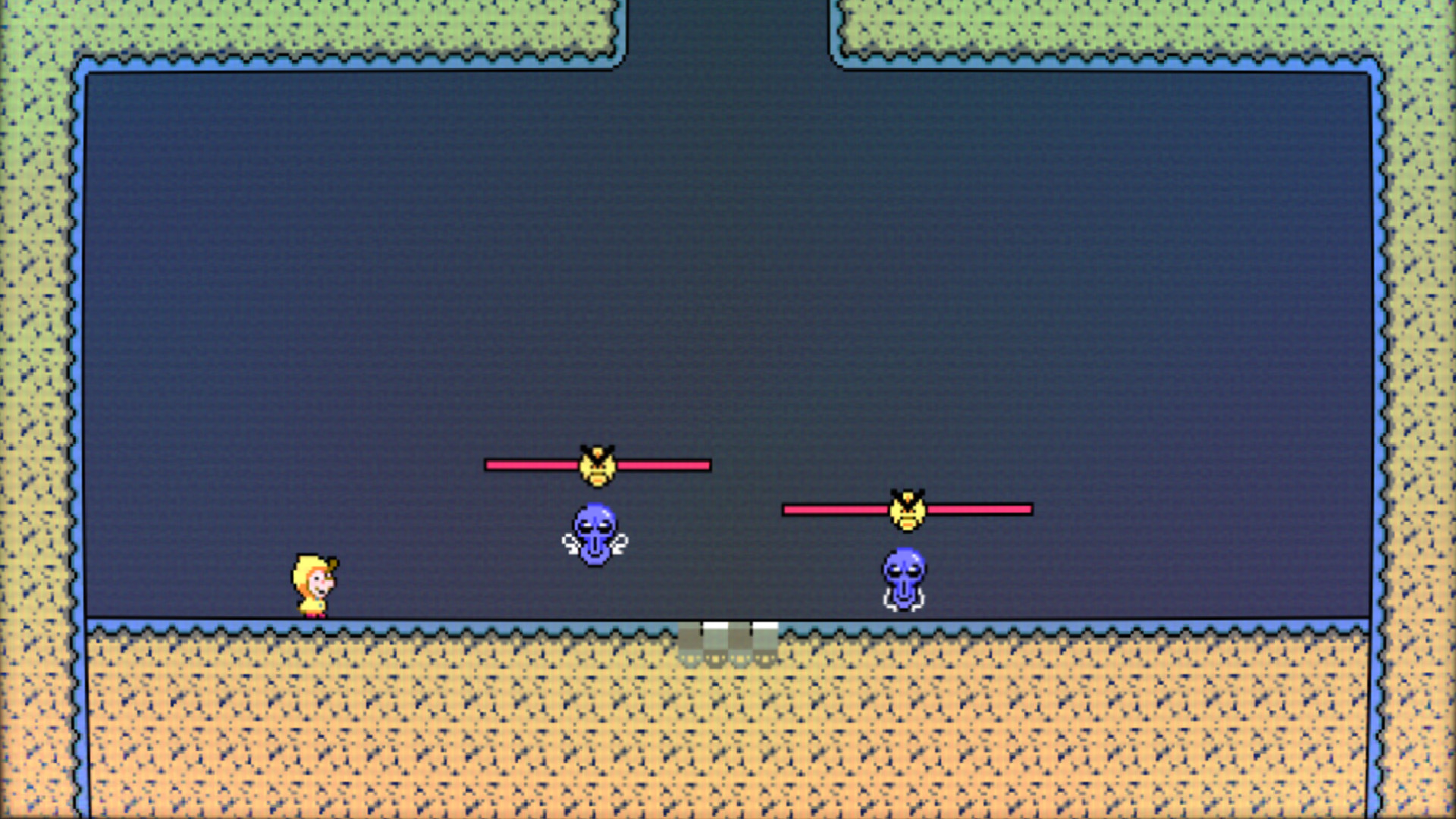 Adventure of Leek Screenshot 1