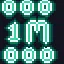 Millions icon