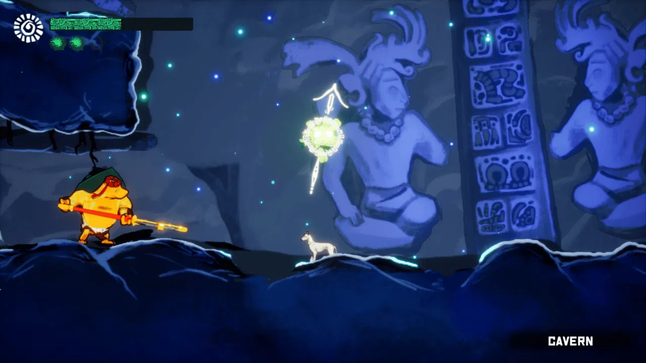 Xolo & the Forgotten Gods Screenshot 4