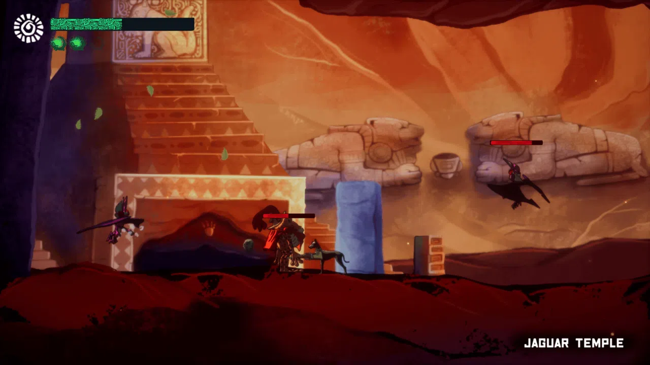 Xolo & the Forgotten Gods Screenshot 6