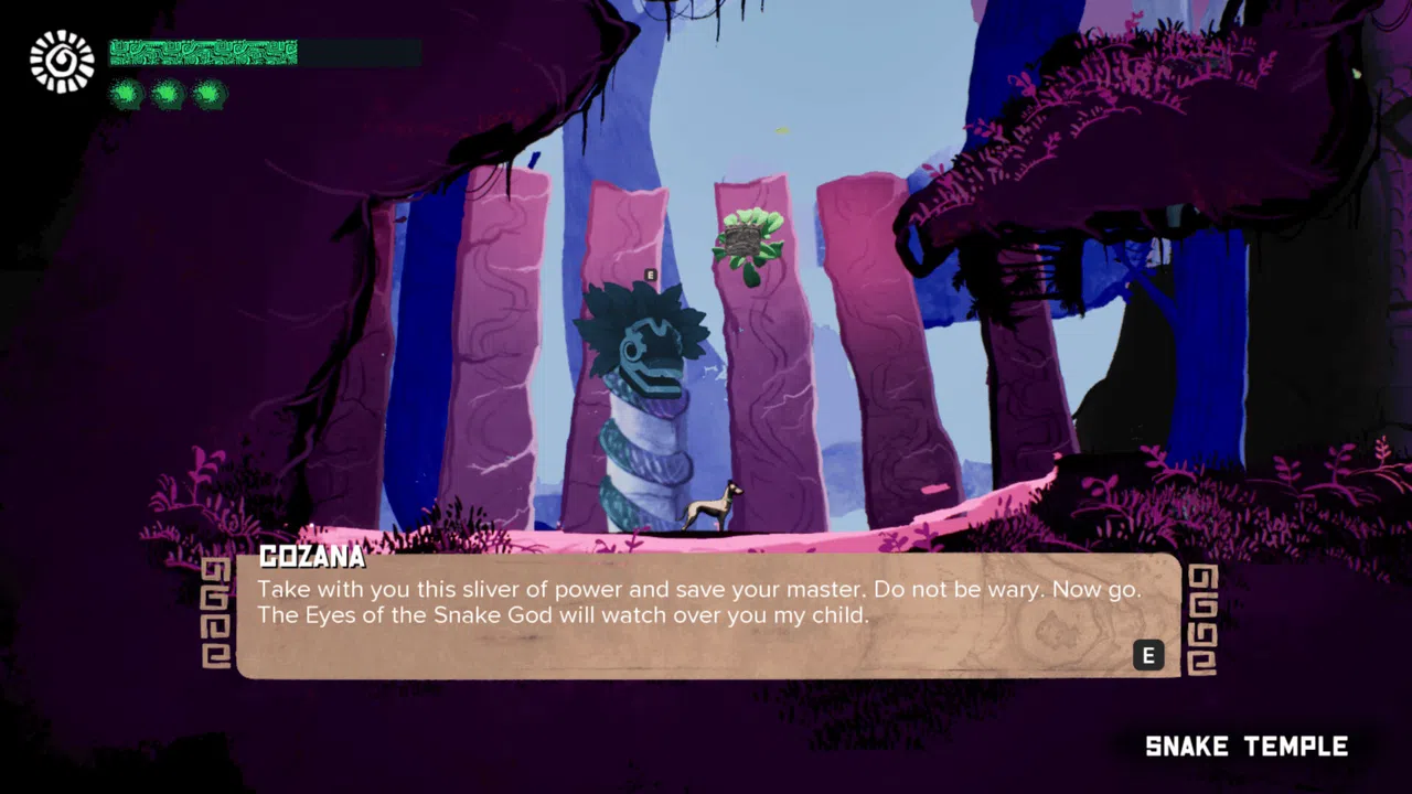 Xolo & the Forgotten Gods Screenshot 1