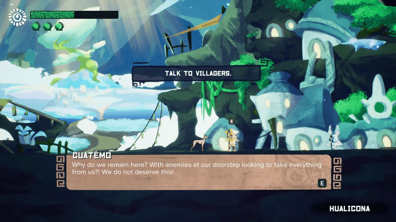 Xolo & the Forgotten Gods Screenshot 5