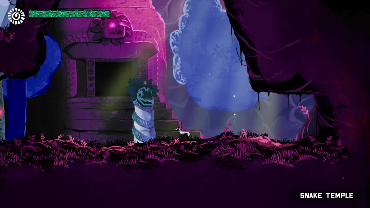 Xolo & the Forgotten Gods Screenshot 0