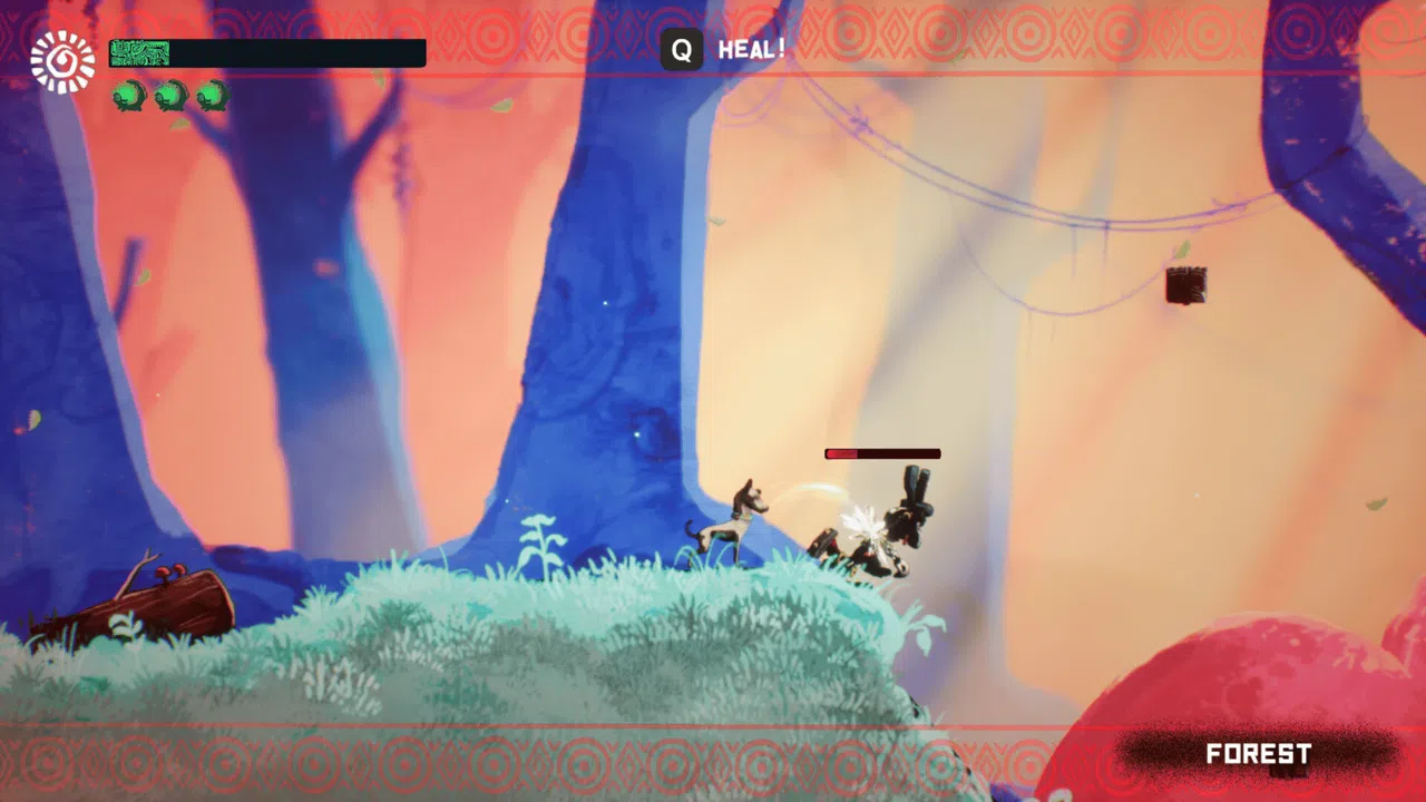 Xolo & the Forgotten Gods Screenshot 2
