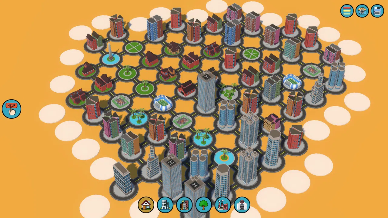 RoundUrbs Screenshot 1