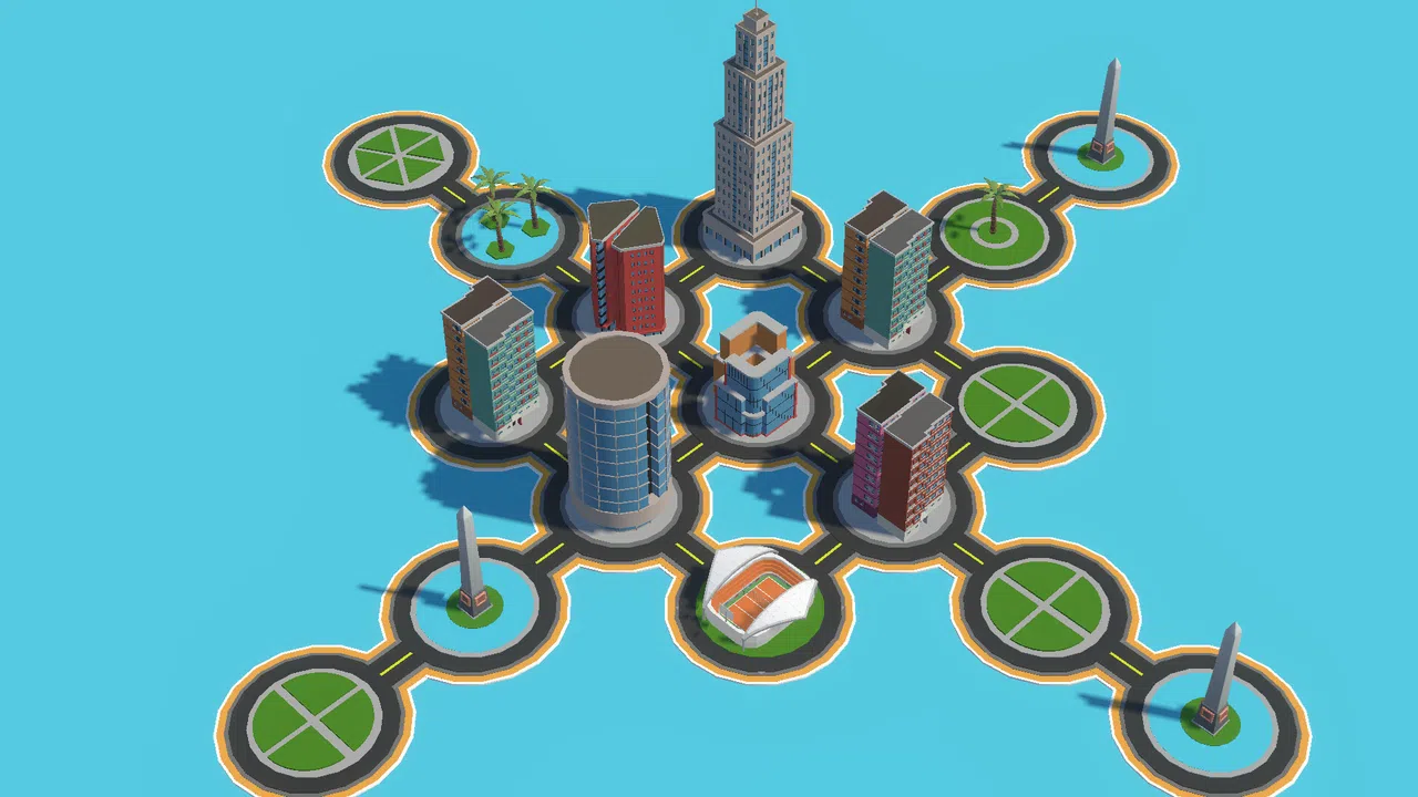 RoundUrbs Screenshot 2