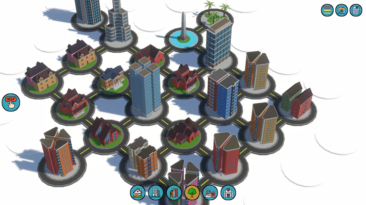 RoundUrbs Screenshot 4