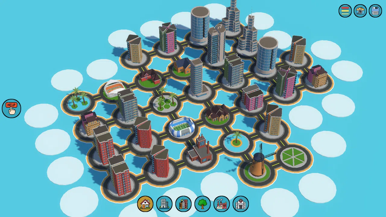 RoundUrbs Screenshot 0