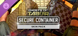 Ghosts of Tabor - Secure Container Skin Pack