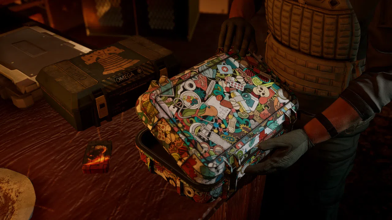 Ghosts of Tabor - Secure Container Skin Pack Screenshot 1