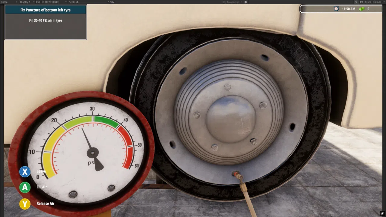 Indian Mechanic Simulator Screenshot 4