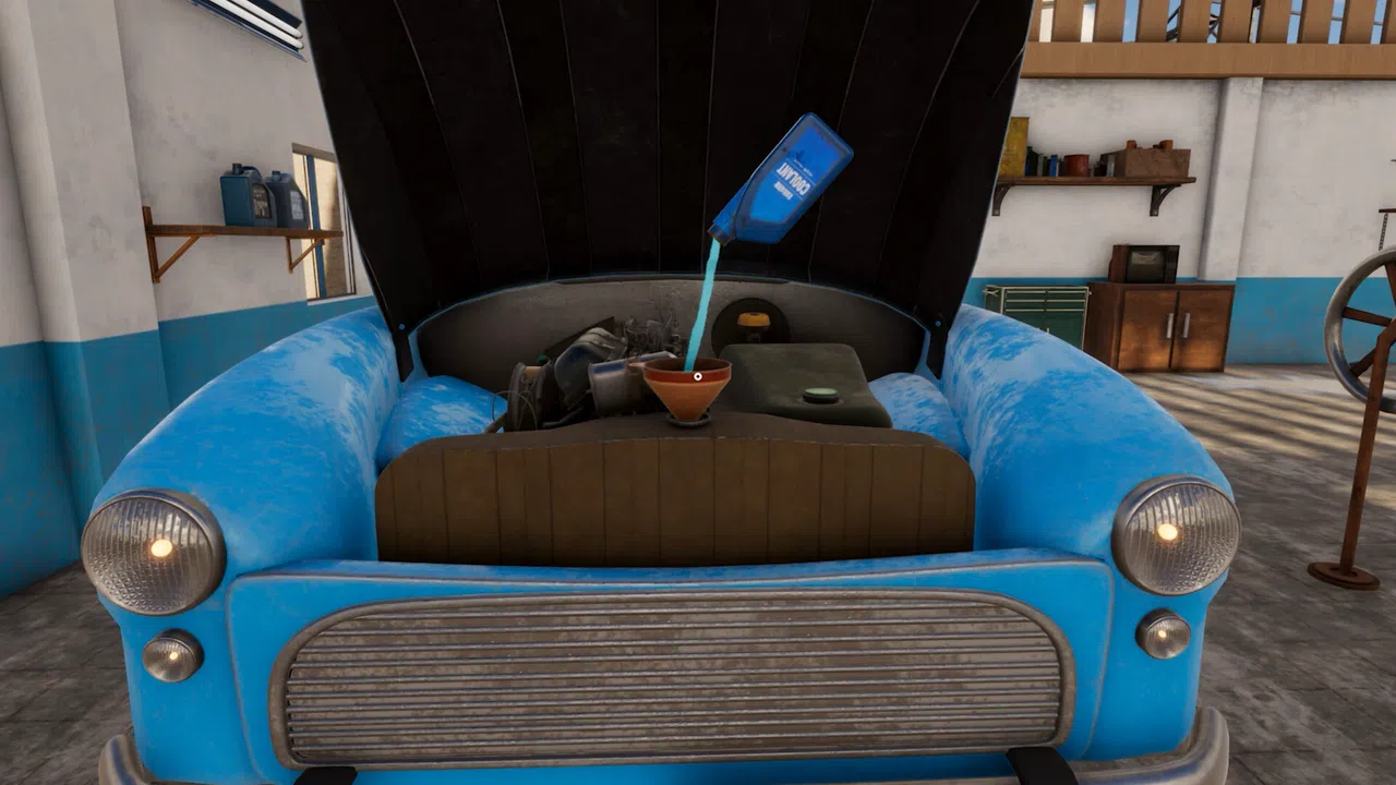 Indian Mechanic Simulator Screenshot 10