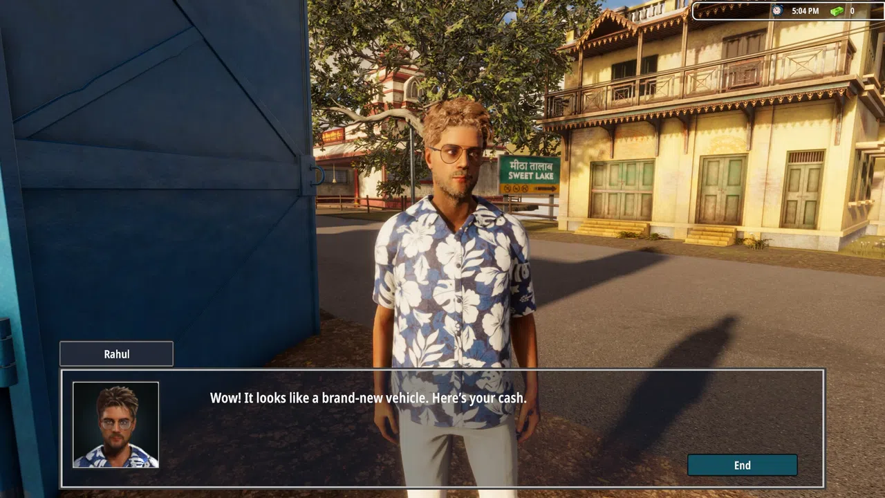Indian Mechanic Simulator Screenshot 8