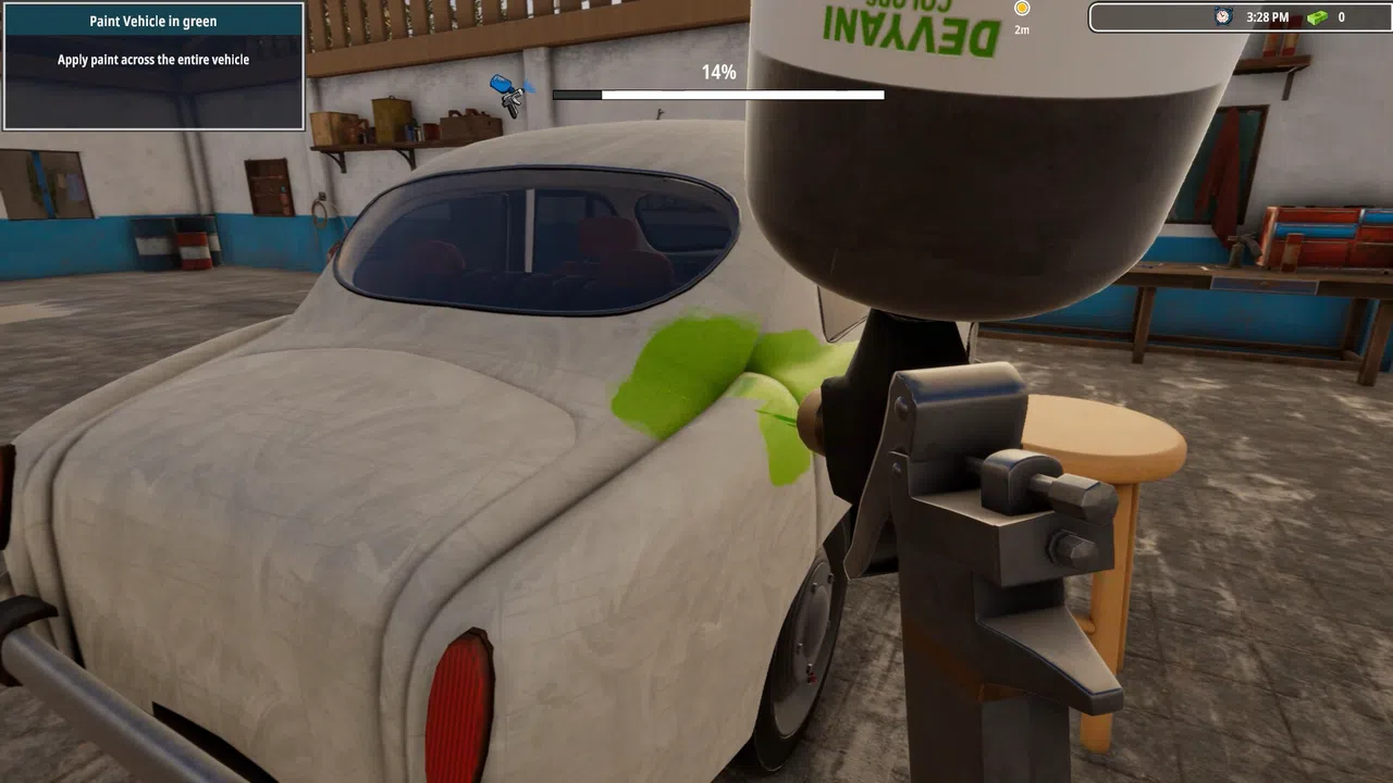 Indian Mechanic Simulator Screenshot 9