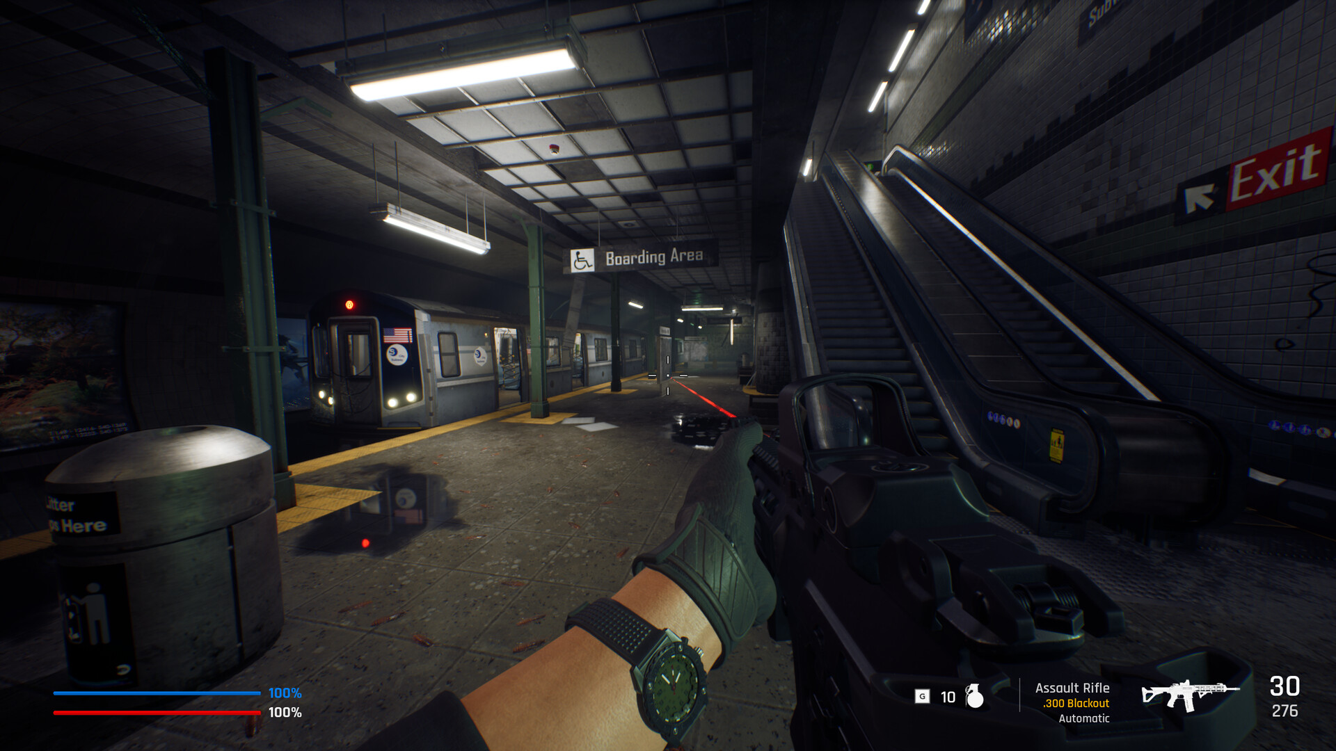 Lone City Screenshot 1