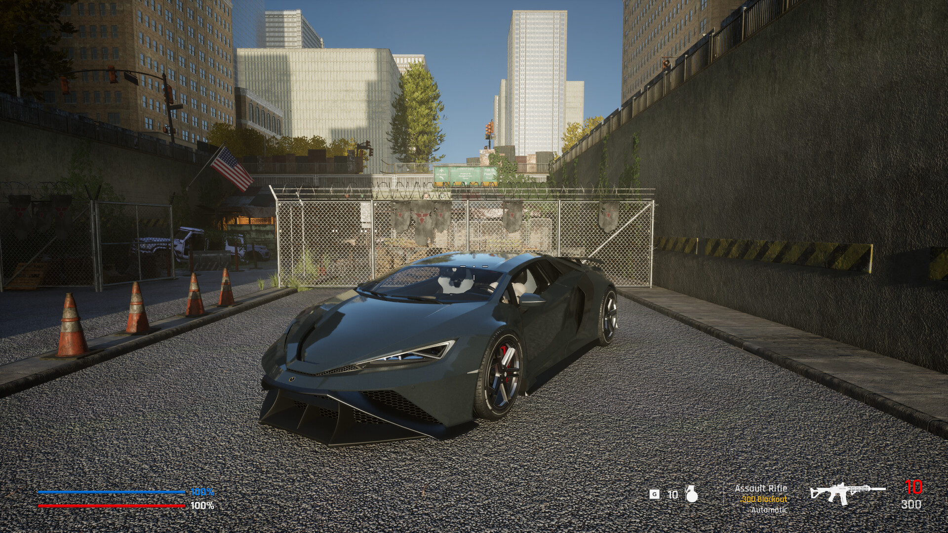 Lone City Screenshot 4