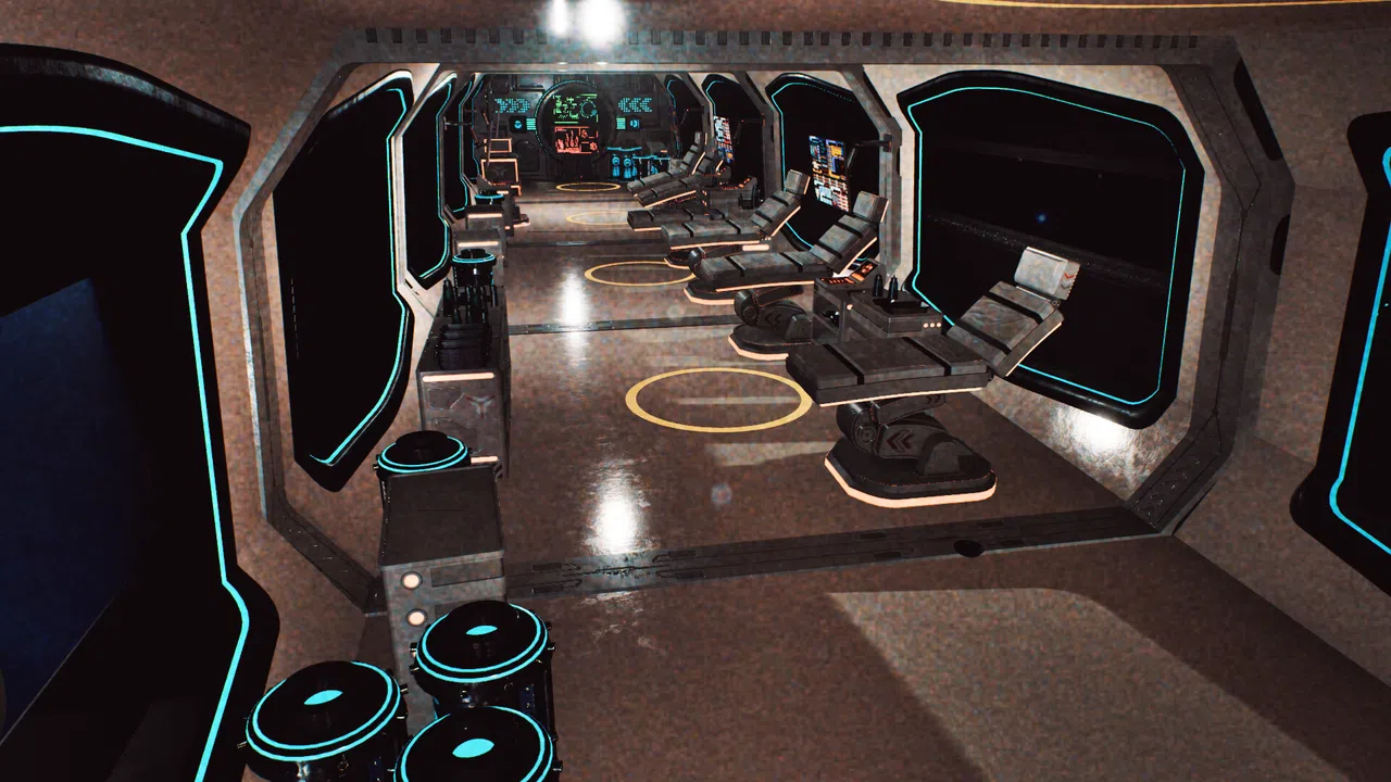 Continuum Keeper Screenshot 7