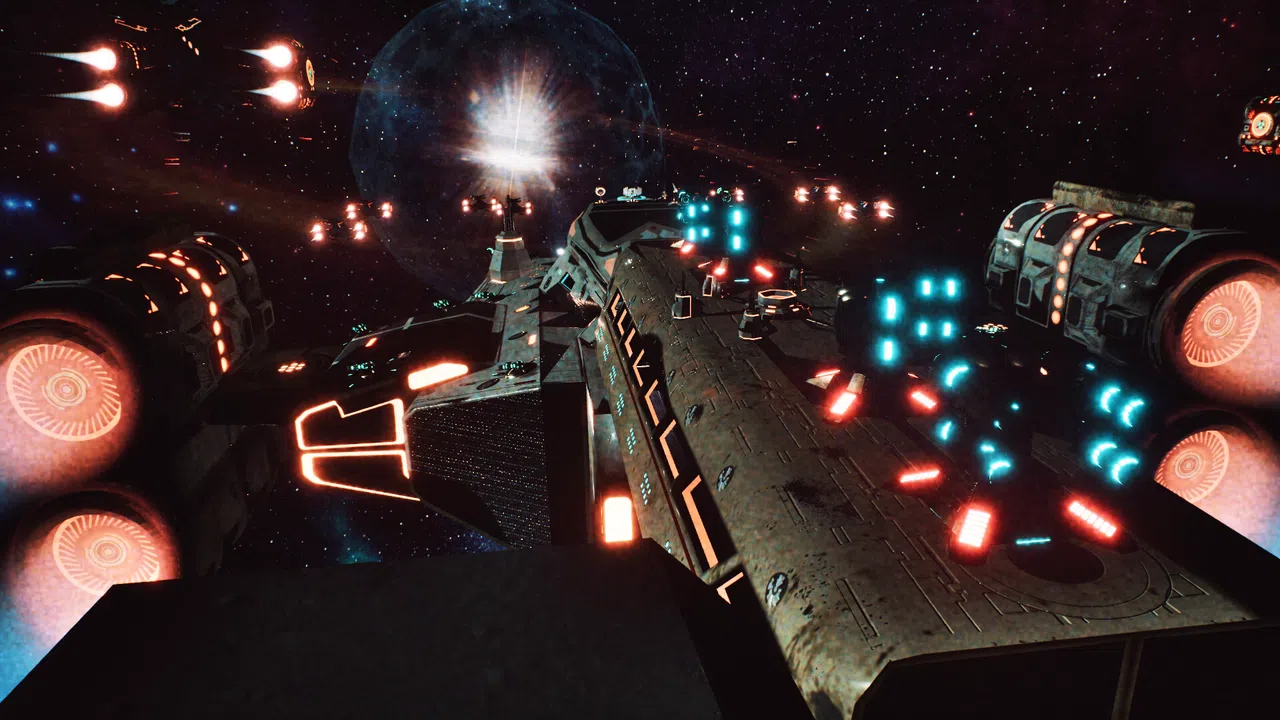 Continuum Keeper Screenshot 8