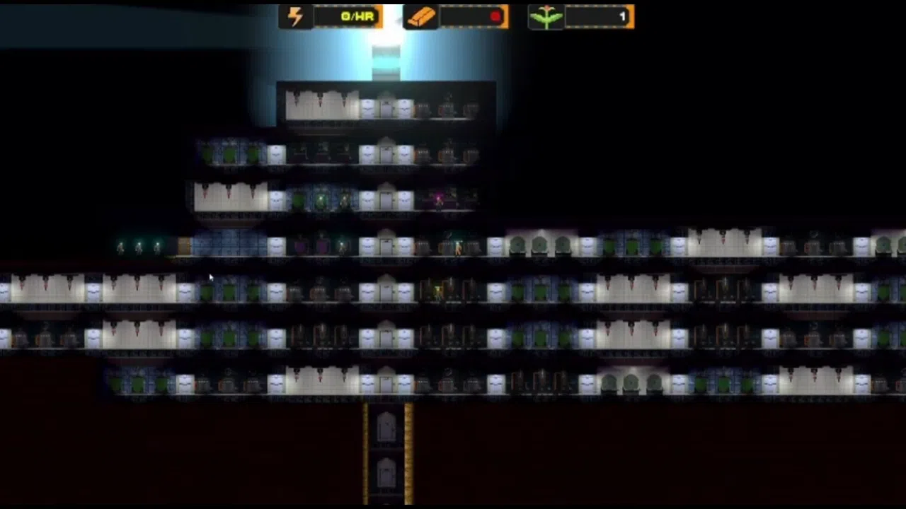 Nigredo Demo Screenshot 1