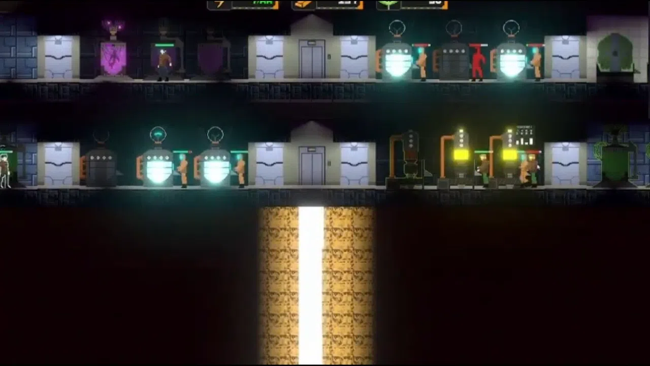 Nigredo Demo Screenshot 3