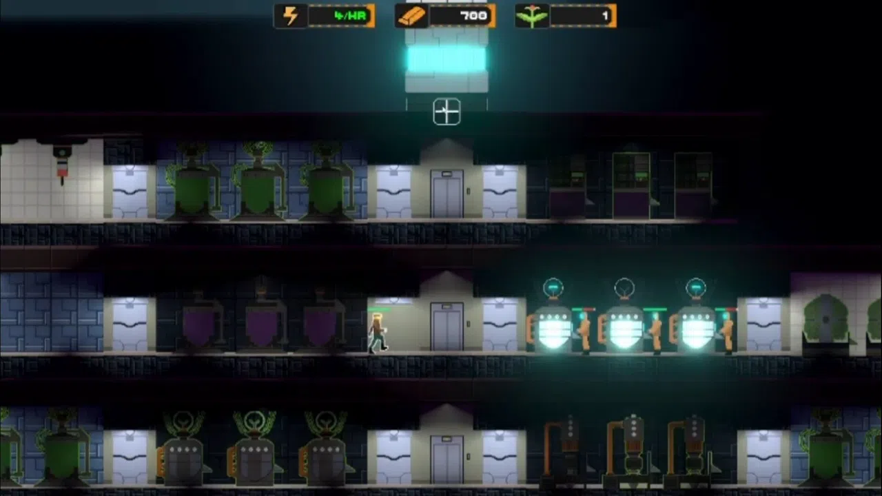 Nigredo Demo Screenshot 4