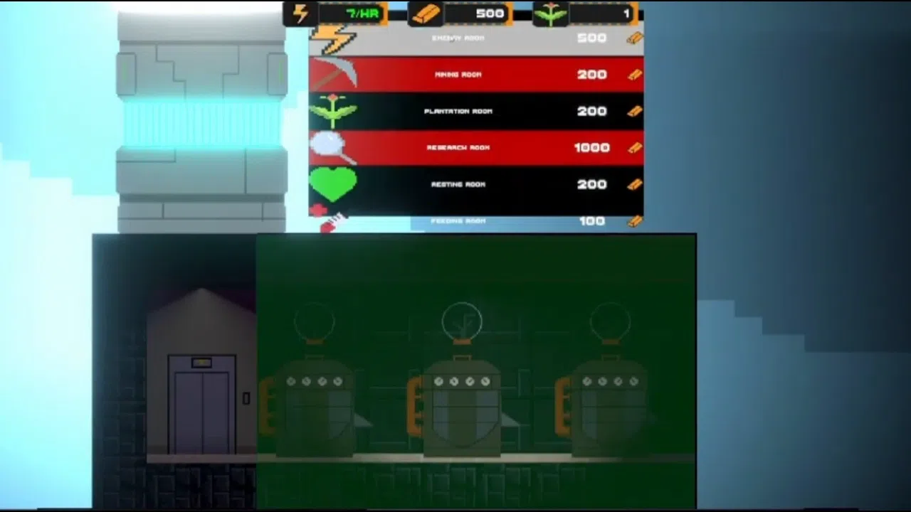 Nigredo Demo Screenshot 2