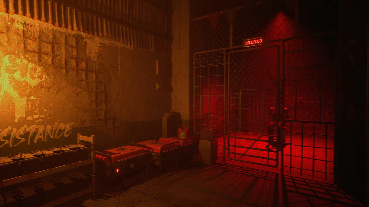 Circus of Pain Demo Screenshot 0