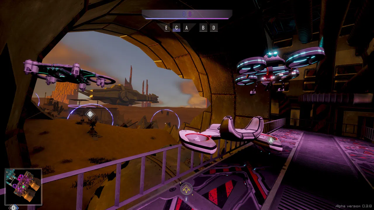Glide BTL Screenshot 2
