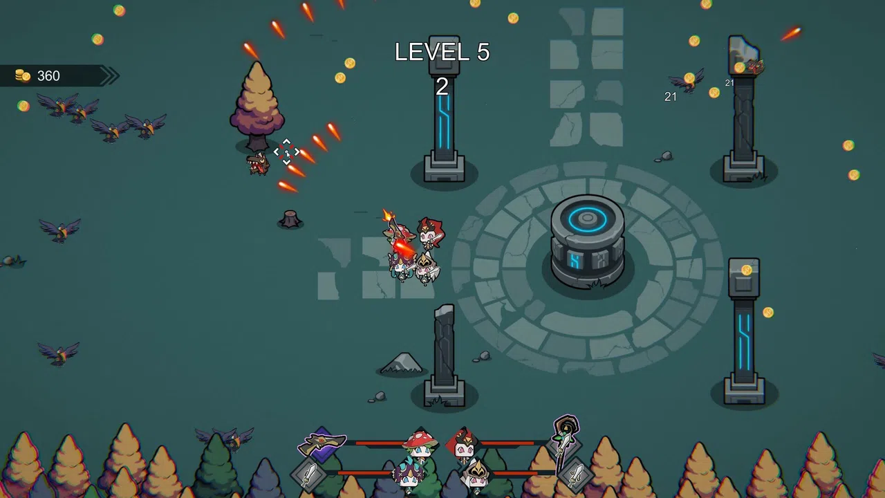 贪婪小队(Greedy Squad) Screenshot 3