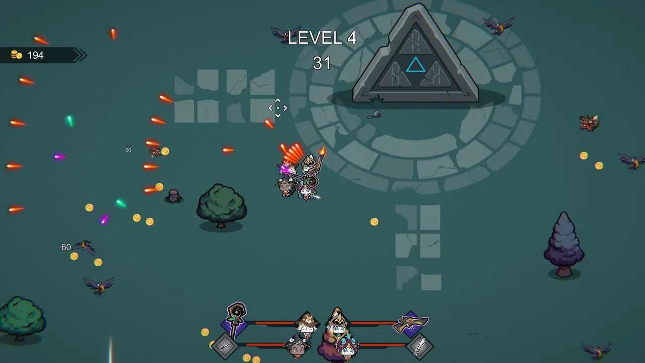 贪婪小队(Greedy Squad) Screenshot 0