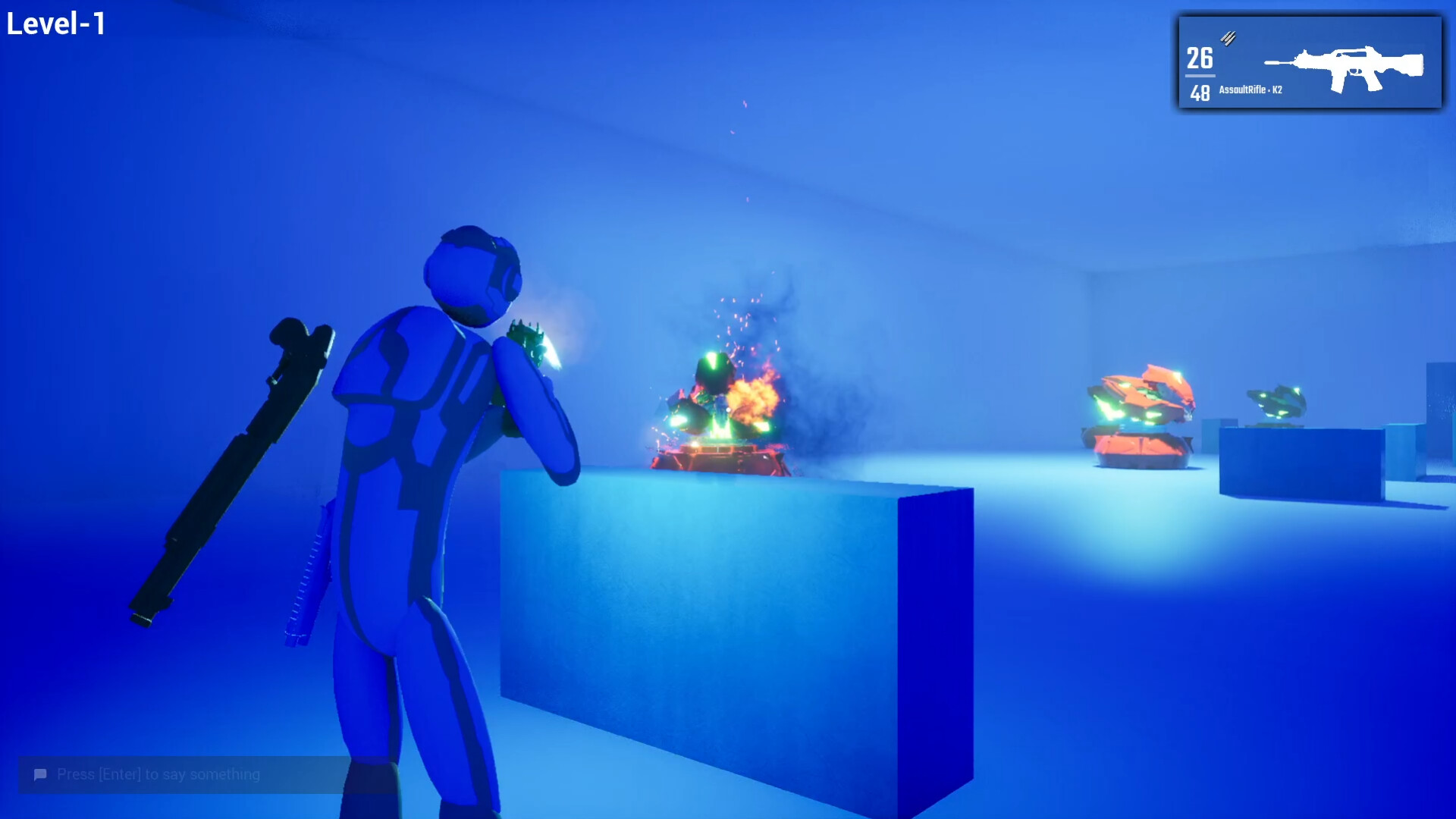 Another Level Screenshot 3