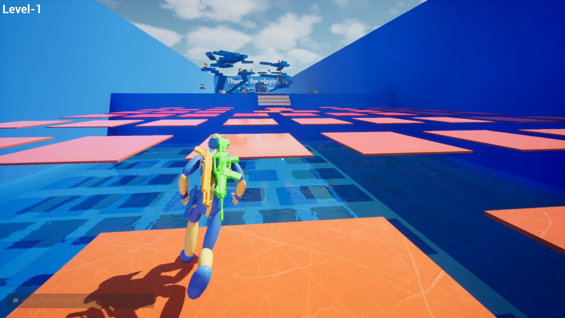 Another Level Screenshot 5