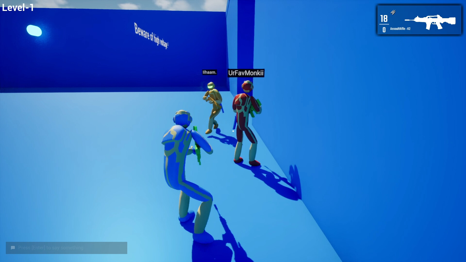 Another Level Screenshot 2