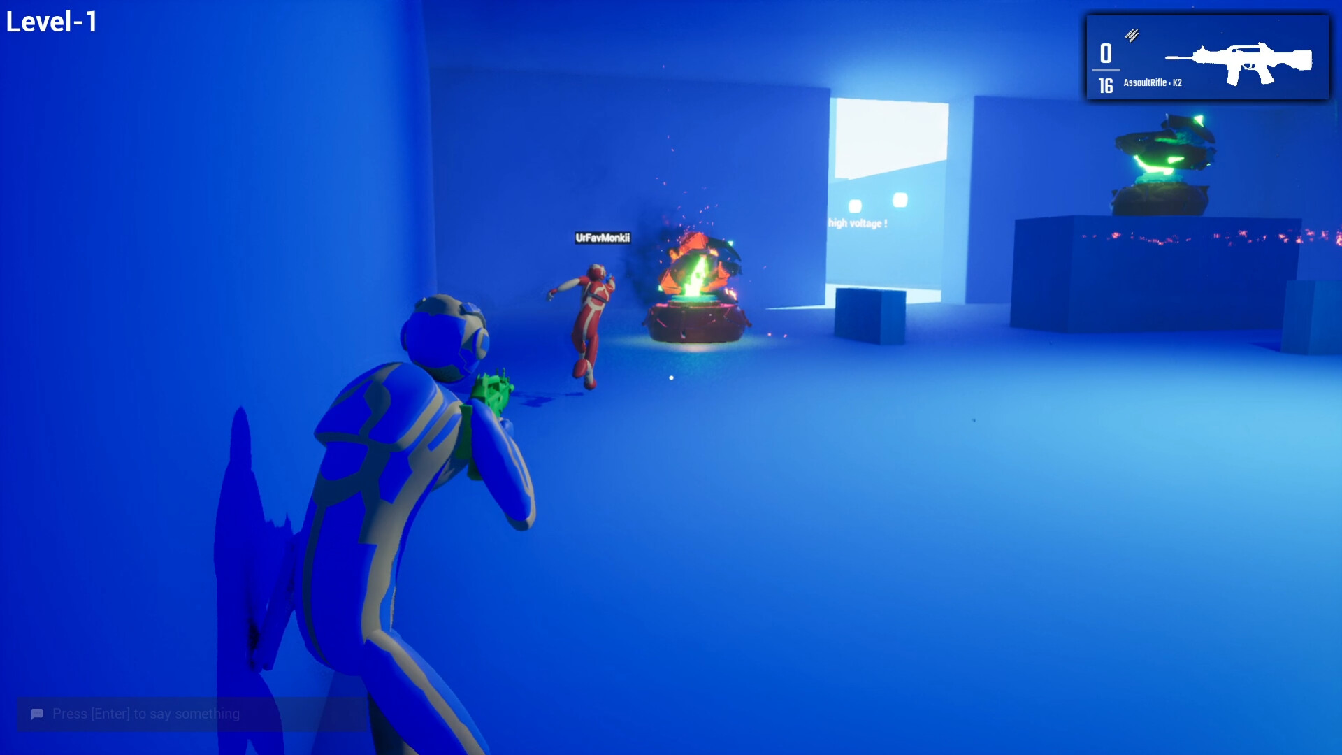 Another Level Screenshot 0